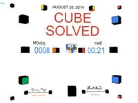 Cube 3D Random Play screenshot, image №2655164 - RAWG