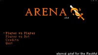 Arena (itch) (RickAnarchist) screenshot, image №2452270 - RAWG