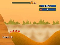 Motocross super rally - The motor bike desert race - Free Edition screenshot, image №1796264 - RAWG