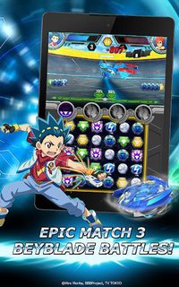 Beyblade Burst Rivals screenshot, image №1539287 - RAWG