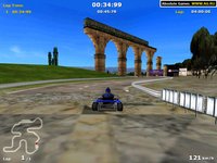 Michael Schumacher Racing World Kart 2002 screenshot, image №312446 - RAWG