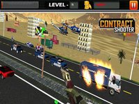 Contract Shooter -Free 3D Shooting and Racing Game screenshot, image №1655926 - RAWG