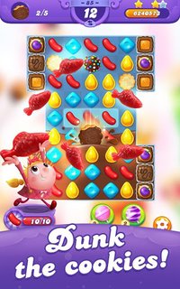 Candy Crush Friends Saga screenshot, image №1679940 - RAWG