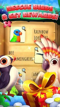 Island Adventure - Bird Blast Match 3 screenshot, image №1380920 - RAWG