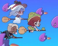 Linked Witches screenshot, image №2503306 - RAWG