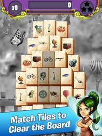 Mahjong Garden Four Seasons - Free Tile Game screenshot, image №1517246 - RAWG