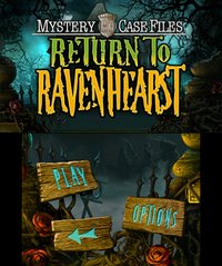 Mystery Case Files Retun to Ravenhearst screenshot, image №263093 - RAWG