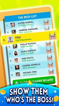 Cash, Inc. Money Clicker Game & Business Adventure screenshot, image №1367635 - RAWG