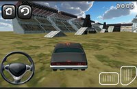 Retro Stunt Car Parking 3D screenshot, image №1976474 - RAWG