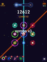 Pop Rings: Color Puzzle Game screenshot, image №1983591 - RAWG