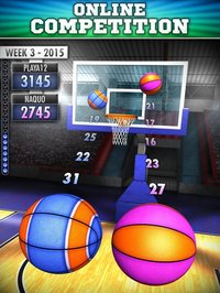 Basketball Clicker screenshot, image №2043907 - RAWG