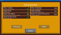 City Builder (itch) (PhilDoesGamesGood) screenshot, image №1783732 - RAWG