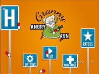 Angry Grandma Run Games:Crazy - The most fun games for the bad grandma in you! screenshot, image №1840283 - RAWG