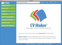 CV Maker for Mac screenshot, image №120165 - RAWG