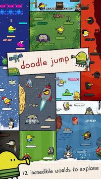 Doodle Jump screenshot, image №1556760 - RAWG