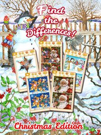 Find the Difference Games: Christmas Edition screenshot, image №1843346 - RAWG