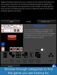 Epic Solitaire Collection screenshot, image №2131948 - RAWG