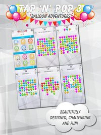 Tap 'n' Pop 3: Balloon Adventures screenshot, image №1836289 - RAWG