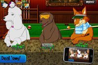 Dogs Playing Poker ~ free Texas hold'em game for all skill levels & dog lovers! screenshot, image №47618 - RAWG