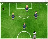 Soccer (itch) (RoyalNash) screenshot, image №2365125 - RAWG