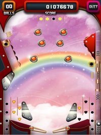 Rainbow Pinball screenshot, image №980948 - RAWG