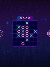 Tic Tac Toe - 2 Player Games screenshot, image №3337389 - RAWG