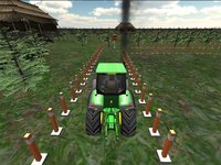 Farming Tractor Parking Driver screenshot, image №979458 - RAWG