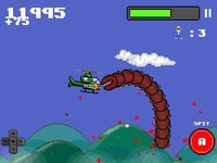 Super Mega Worm screenshot, image №1499425 - RAWG