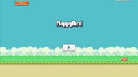 Flappy Bird (itch) (Ahmad Tasnim Zirman) screenshot, image №3074277 - RAWG