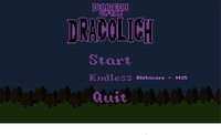 Dungeon of The Dracolich screenshot, image №1321950 - RAWG