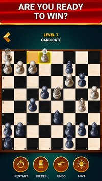 Chess Club - Chess Board Game screenshot, image №3094497 - RAWG