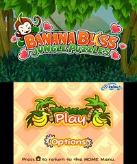 Banana Bliss: Jungle Puzzles screenshot, image №796708 - RAWG