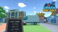 Urban Disc Golf screenshot, image №4220726 - RAWG
