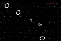 Asteroids XD screenshot, image №1219081 - RAWG