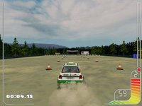 Colin McRae Rally (1998) screenshot, image №728843 - RAWG