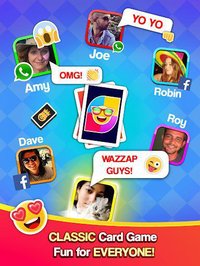 Card Party - FAST Uno+ with Friends and Buddies screenshot, image №2075809 - RAWG