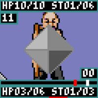 ODIN SLAYER (LOWREZJAM 2020) screenshot, image №2483466 - RAWG