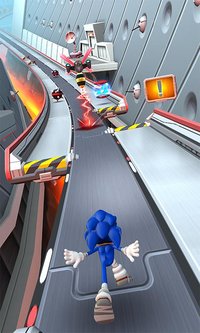 Sonic Dash 2: Sonic Boom screenshot, image №677432 - RAWG