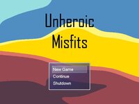 Unheroic Misfits screenshot, image №4009611 - RAWG