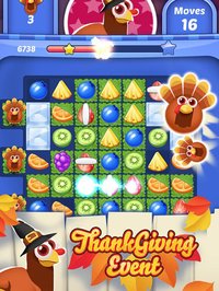 Candy Sweet Mania: Halloween Party screenshot, image №2165318 - RAWG
