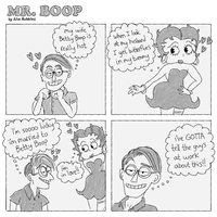 Mr. Boop and the Curse of the Dinner Party screenshot, image №2314659 - RAWG