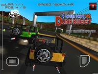 4 Wheel Drive Vs Dune Buggy - Free 3D Racing Game screenshot, image №1655855 - RAWG