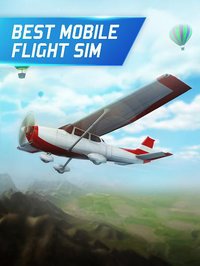 Flight Pilot Simulator 3D Free screenshot, image №1448065 - RAWG