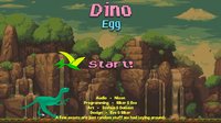 Dino Egg (itch) screenshot, image №1144963 - RAWG