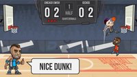 Basketball Battle screenshot, image №1551869 - RAWG