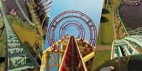 VR Thrills: Roller Coaster 360 (Google Cardboard) screenshot, image №1414375 - RAWG