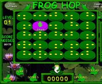 Frog Hop Game screenshot, image №1884109 - RAWG