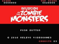Invasion of the Zombie Monsters screenshot, image №2457992 - RAWG