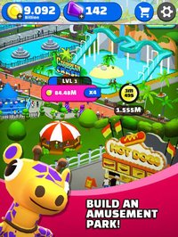 Click Park: Idle Building Game screenshot, image №1808229 - RAWG