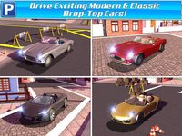 Classic Sports Car Parking Game Real Driving Test Run Racing screenshot, image №918447 - RAWG